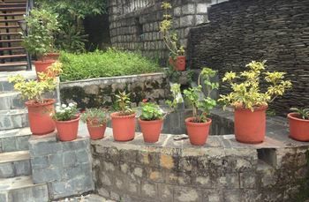 Goroomgo Hotel The Sojourn, Adharshila & Gulmohar Cottages Dharamsala Luaran gambar